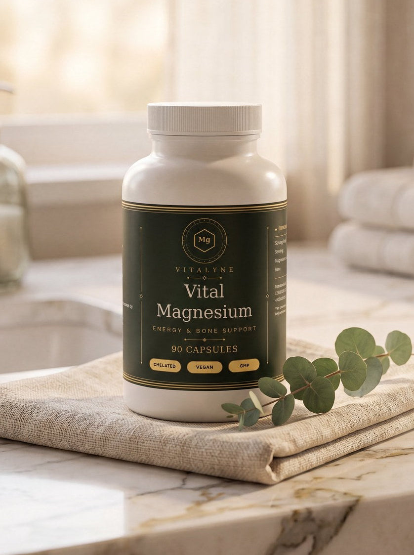 Vital Magnesium