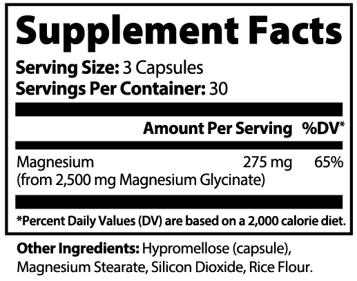 Vital Magnesium