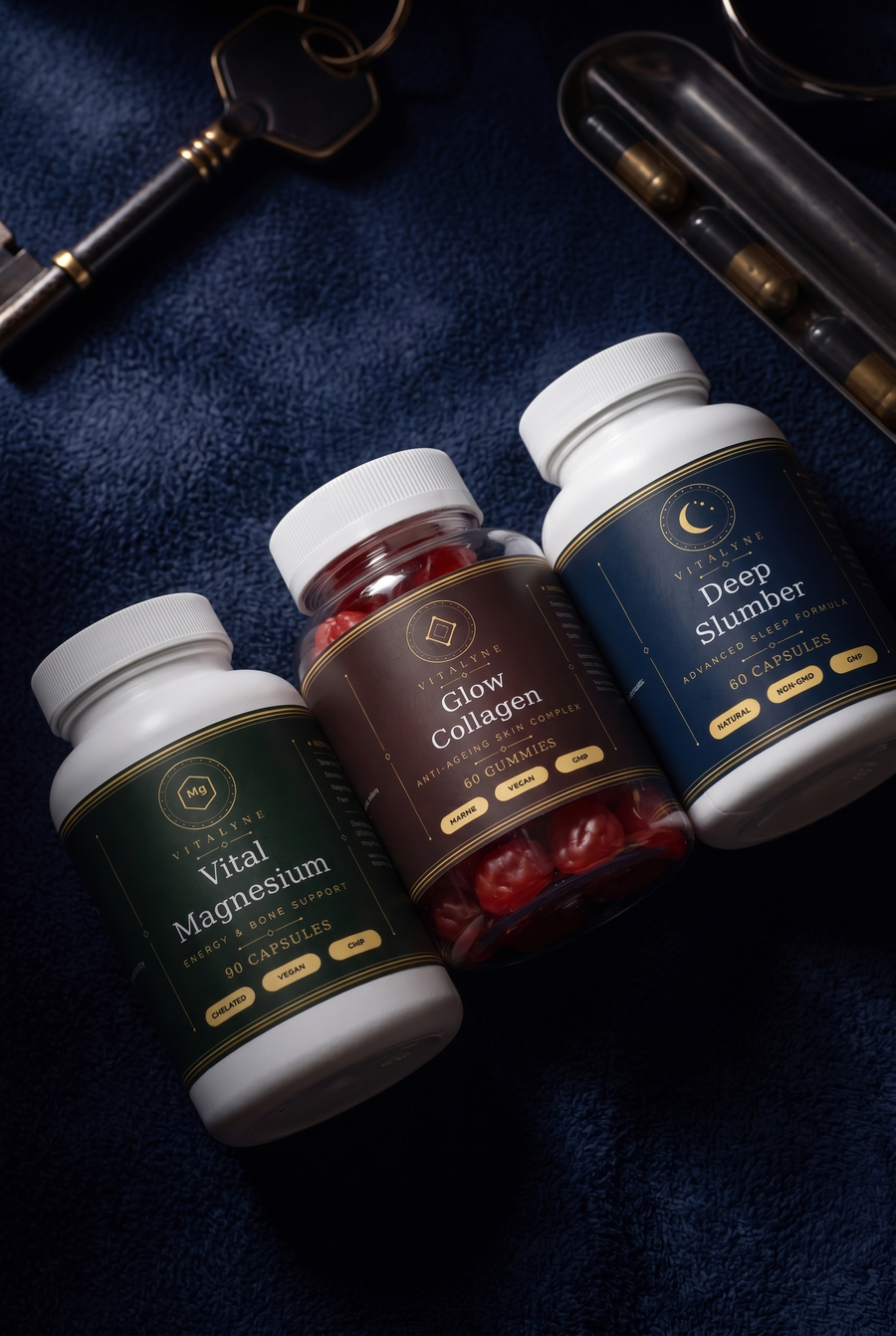 Vitalyne supplements